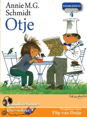 Pochette de Otje de Annie M.G. Schmidt