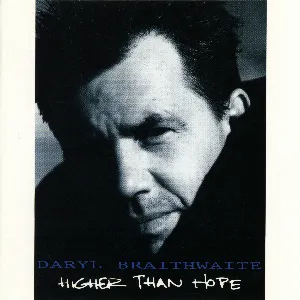 Pochette de Higher Than Hope de Daryl Braithwaite
