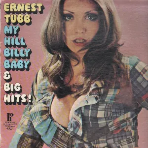 Pochette de My Hillbilly Baby de Ernest Tubb