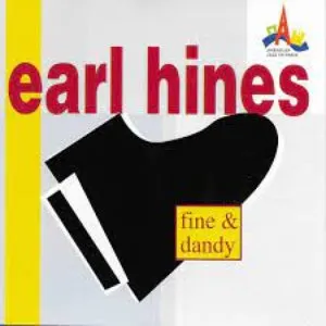 Pochette de Fine / Dandy de Earl Hines