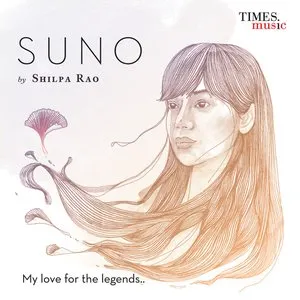 Pochette de Suno de Shilpa Rao