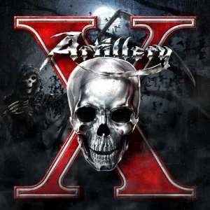 Pochette de X de Artillery