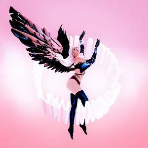 Pochette de Sin miedo (del amor y otros demonios) ∞ de Kali Uchis