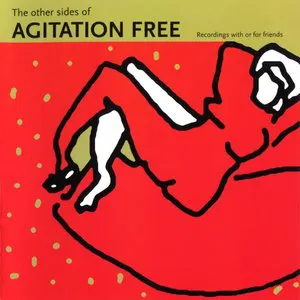 Pochette The Other Sides of Agitation Free