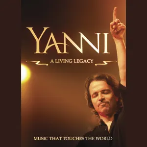 Pochette Yanni - Greatest Hits, Volume 3