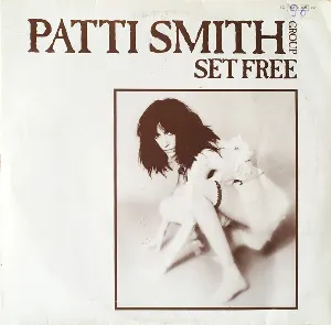 Pochette de Set Free de Patti Smith Group