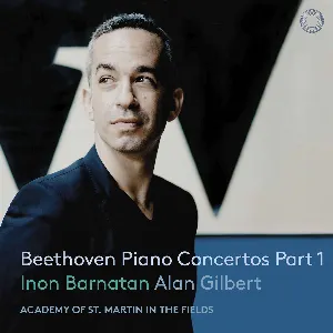 Pochette Piano Concertos, Part 1