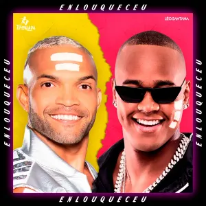 Pochette de Enlouqueceu de Léo Santana