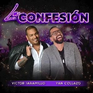Pochette de La confesión de Víctor Jaramillo