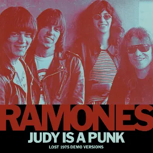 Pochette Judy Is a Punk (lost 1975 demo versions)