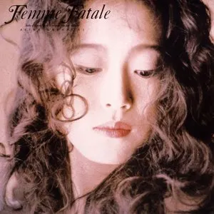 Pochette de Femme Fatale de Akina Nakamori