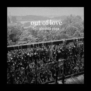 Pochette Out of Love (Devault remix)