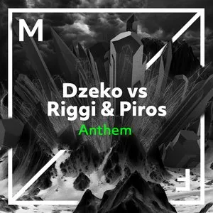 Pochette de Anthem de Dzeko