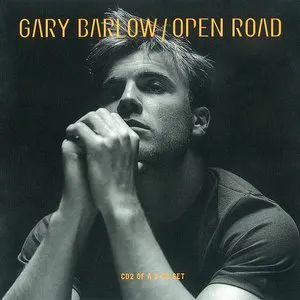 Pochette de Open Road de Gary Barlow