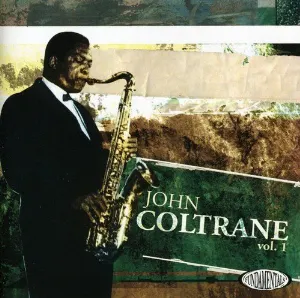 Pochette Fundamentals: John Coltrane, Volume 1