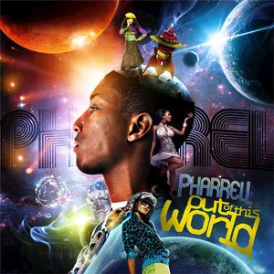 Pochette de Out Of This World de Pharrell Williams
