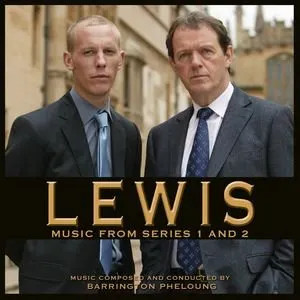 Pochette de Lewis de Barrington Pheloung
