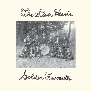 Pochette de Golden Favourites de The Silver Hearts