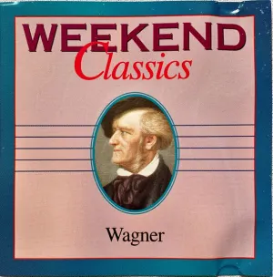 Pochette de Wagner de Richard Wagner