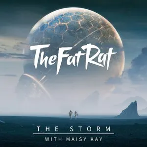 Pochette de The Storm de TheFatRat