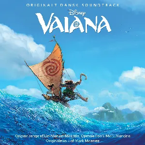 Pochette Vaiana (Svenskt original soundtrack)