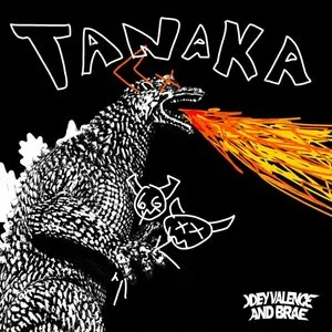 Pochette de TANAKA de Joey Valence & Brae