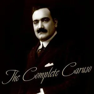 Pochette The Complete Caruso