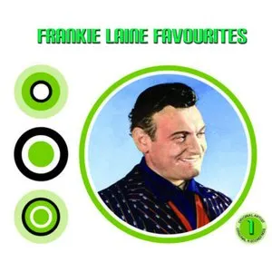 Pochette de Frankie Laine Favorites de Frankie Laine