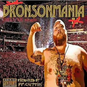 Pochette de Bronsonmania Deluxe de Action Bronson