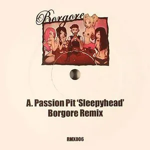 Pochette Sleepyhead (Borgore Remix)