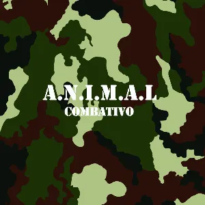 Pochette de Combativo de A.N.I.M.A.L.