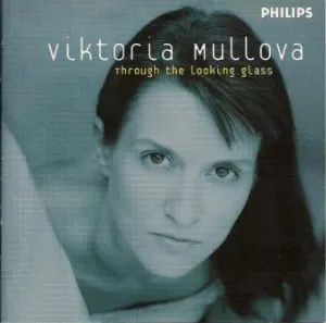 Pochette de Through the Looking Glass de Viktoria Mullova