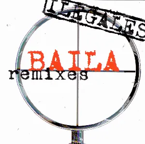 Pochette de Baila (remixes) de Ilegales