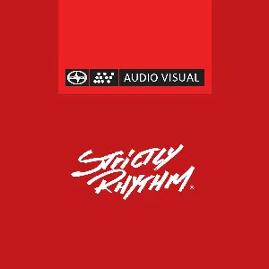 Pochette Scion A/V Remix - Strictly Rhythm Records