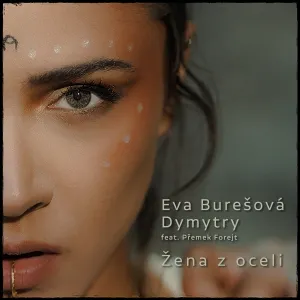 Pochette de Žena z oceli de Dymytry
