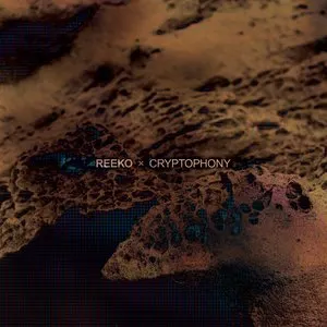 Pochette de Cryptophony de Reeko