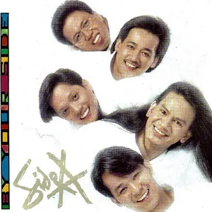 Pochette de By Your Side de Side A