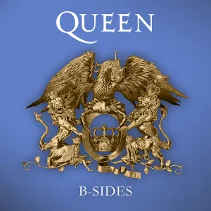Pochette de B-Sides de Queen