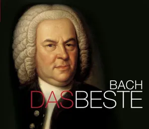 Pochette de Das Beste: Bach de Johann Sebastian Bach