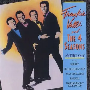 Pochette de Anthology de The Four Seasons