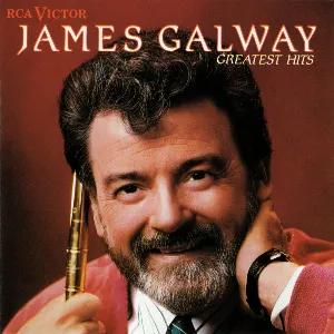 Pochette de Greatest Hits de James Galway