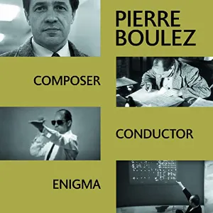 Pochette Composer Conductor Enigma