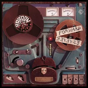 Pochette de Forward in Reverse de The Baboon Show