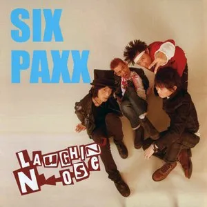 Pochette de SIX PAXX de Laughin' Nose