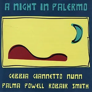 Pochette de A Night in Palermo de Damon Smith