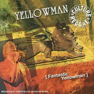Pochette Fantastic Yellowman