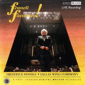 Pochette de Fennell Favorites! de Frederick Fennell