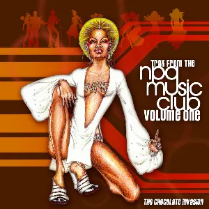 Pochette Trax From the NPG Music Club, Volume One: The Chocolate Invasion