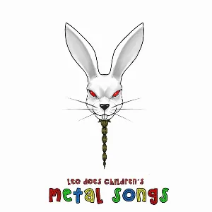 Pochette de Leo Does Children's Metal Songs de Leo Moracchioli