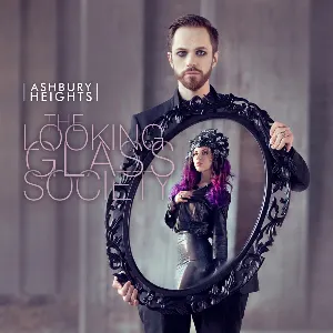 Pochette de The Looking Glass Society de Ashbury Heights